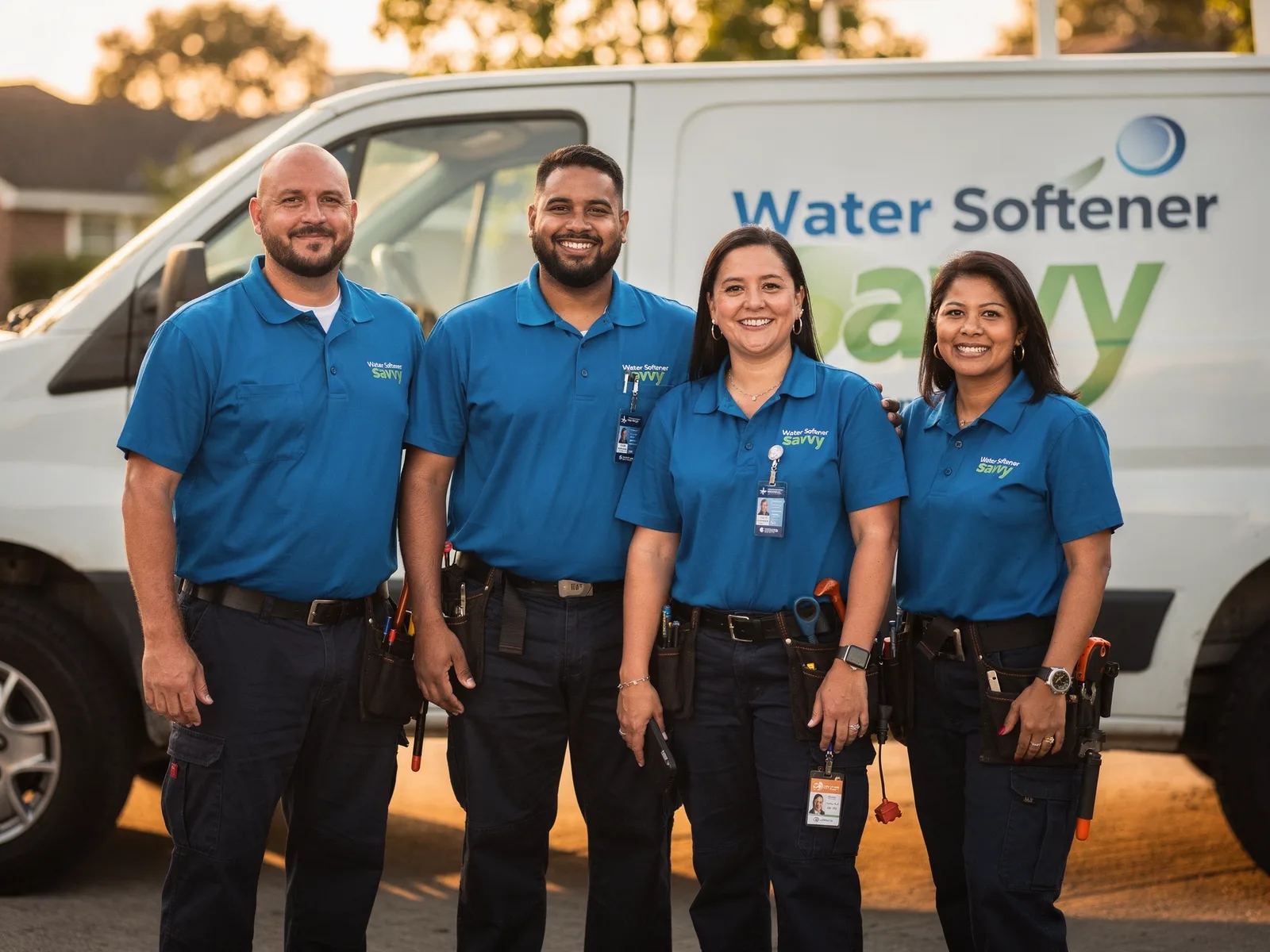 Water Softener Installation company in Dublin, TX