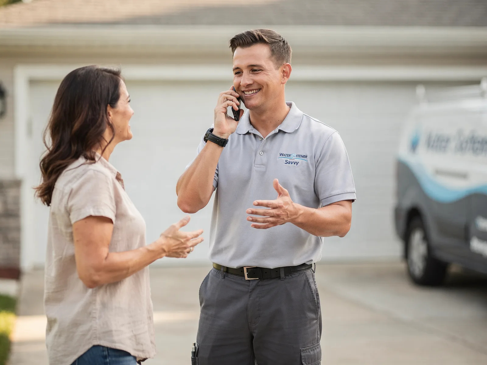 Water Softener Installation Dublin, TX FAQs